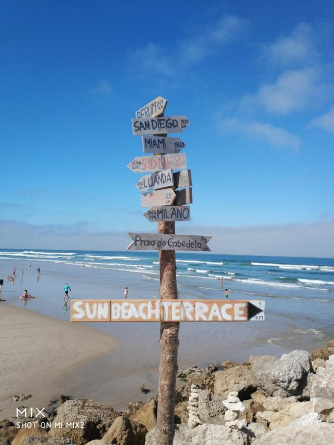 Sbt Sun Beach Terrace "The Best House" 菲盖拉-达福什 外观 照片